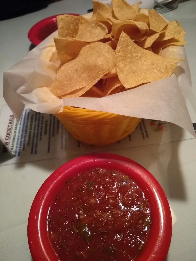 Chips and Salsa
